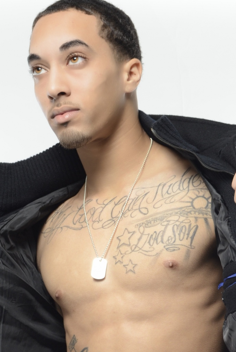 Male model photo shoot of Marquez Rivera