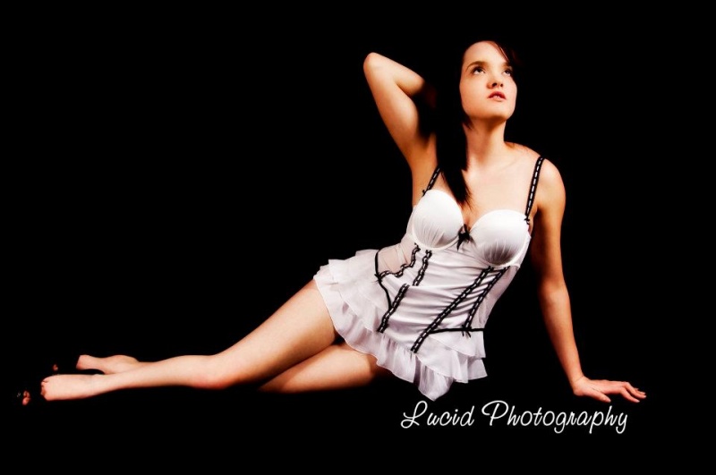 Female model photo shoot of Lucid Photo in Calgary and KatarinaMarie 