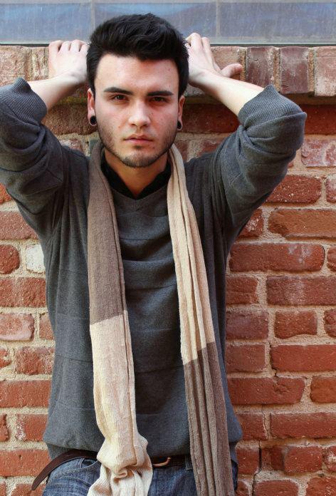 Male model photo shoot of Michael Swoboda