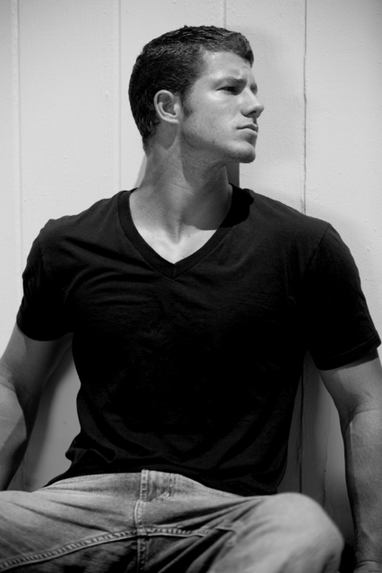 Male model photo shoot of Nick Heldreth