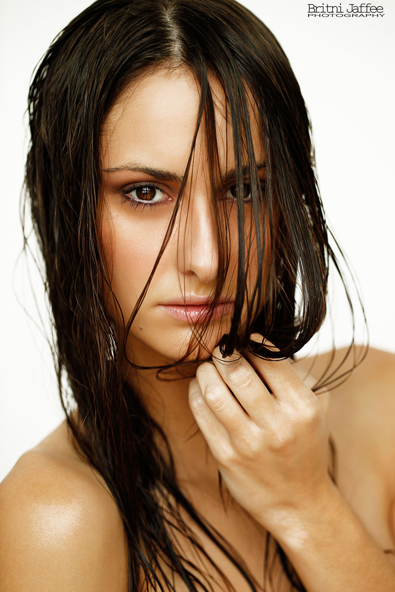 Female model photo shoot of Britni Jaffee
