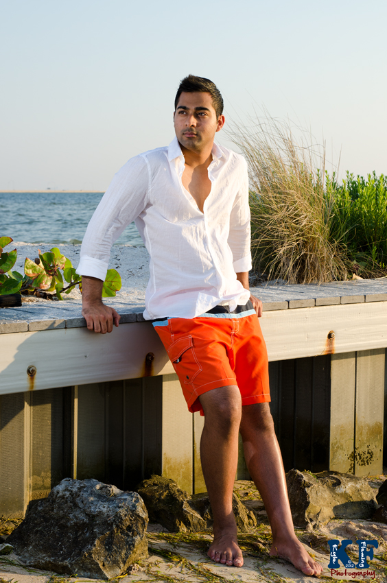 Male model photo shoot of Kyle Fleming Photography in Tampa, Florida