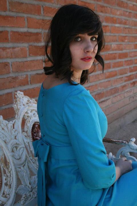 Female model photo shoot of Solange Williams in Tucson, Arizona