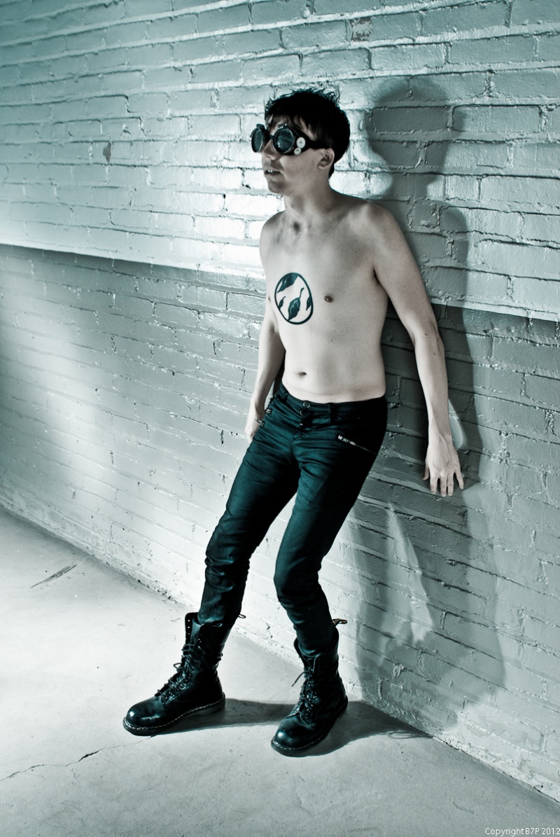Male model photo shoot of Andy Virus by Blind 7 Photography in Cleveland, Ohio