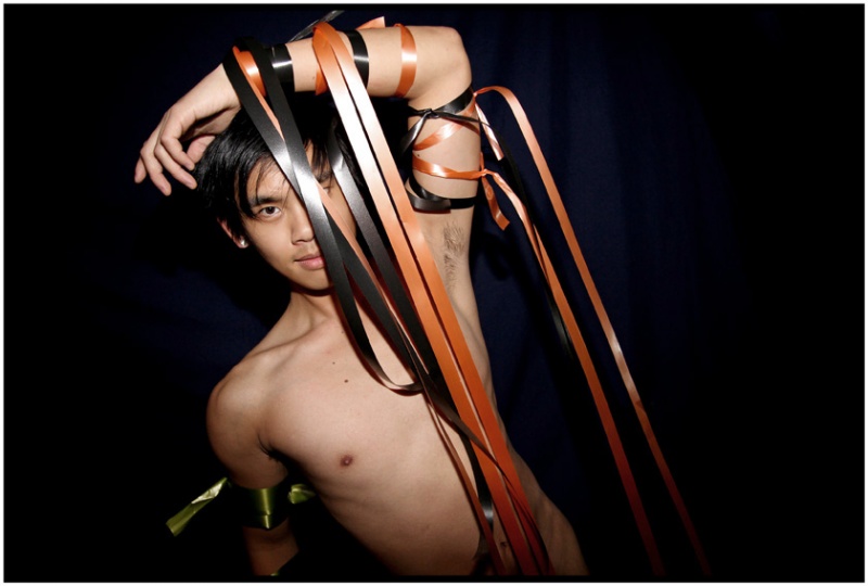 Male model photo shoot of Krisz Lajumin by Imaginations 