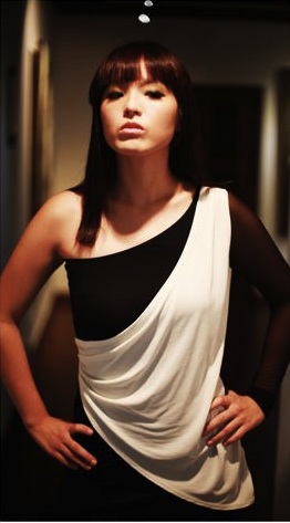 Female model photo shoot of Cheryl C