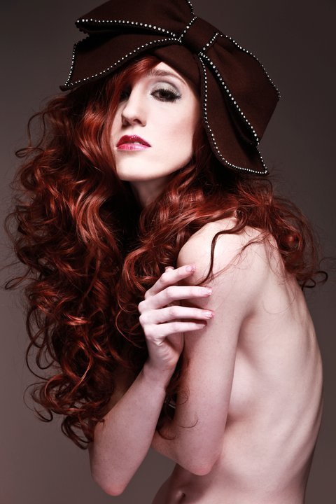 Female model photo shoot of KeeleyLynn by Sean Ocean in Sean Ocean Studios