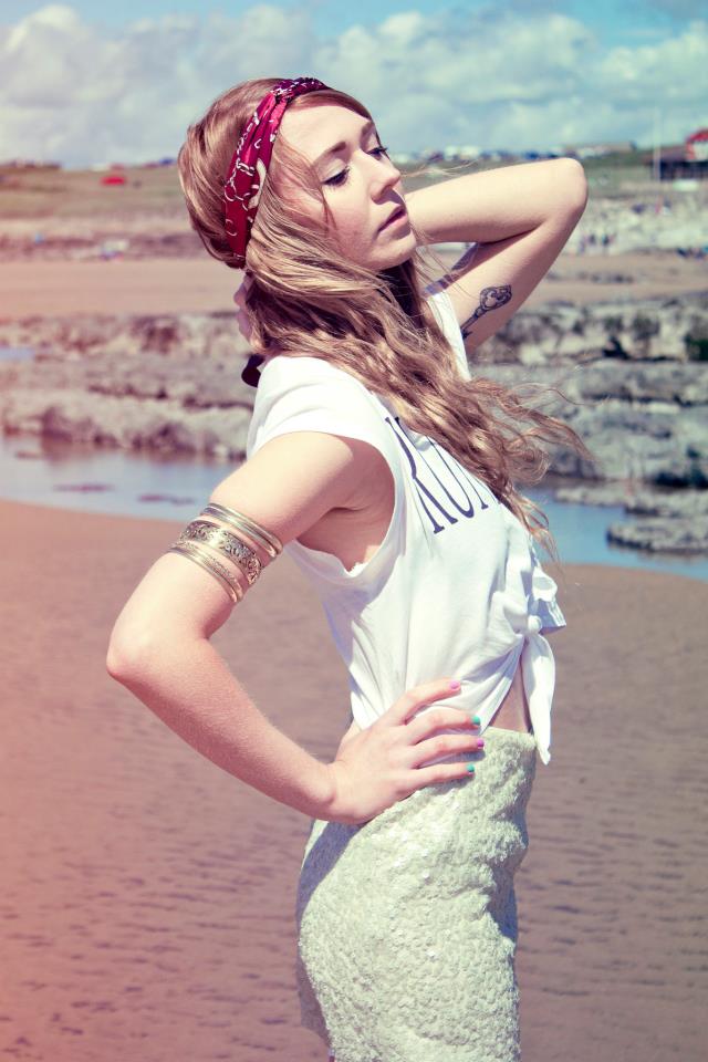 Female model photo shoot of Gemma Evans