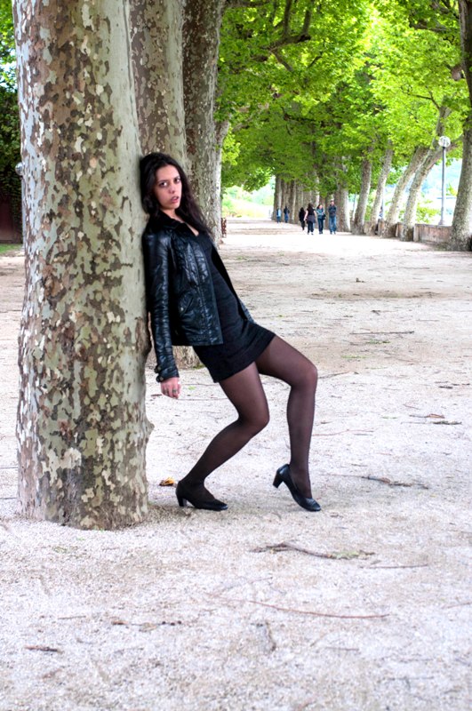 Female model photo shoot of Joana_Silva in Coimbra