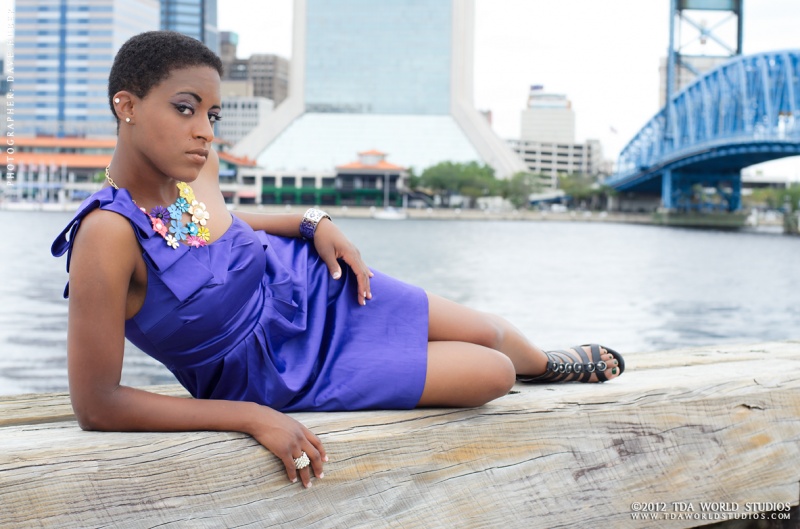 Female model photo shoot of ShalailaRenee by DM Huber in Jacksonville, Florida