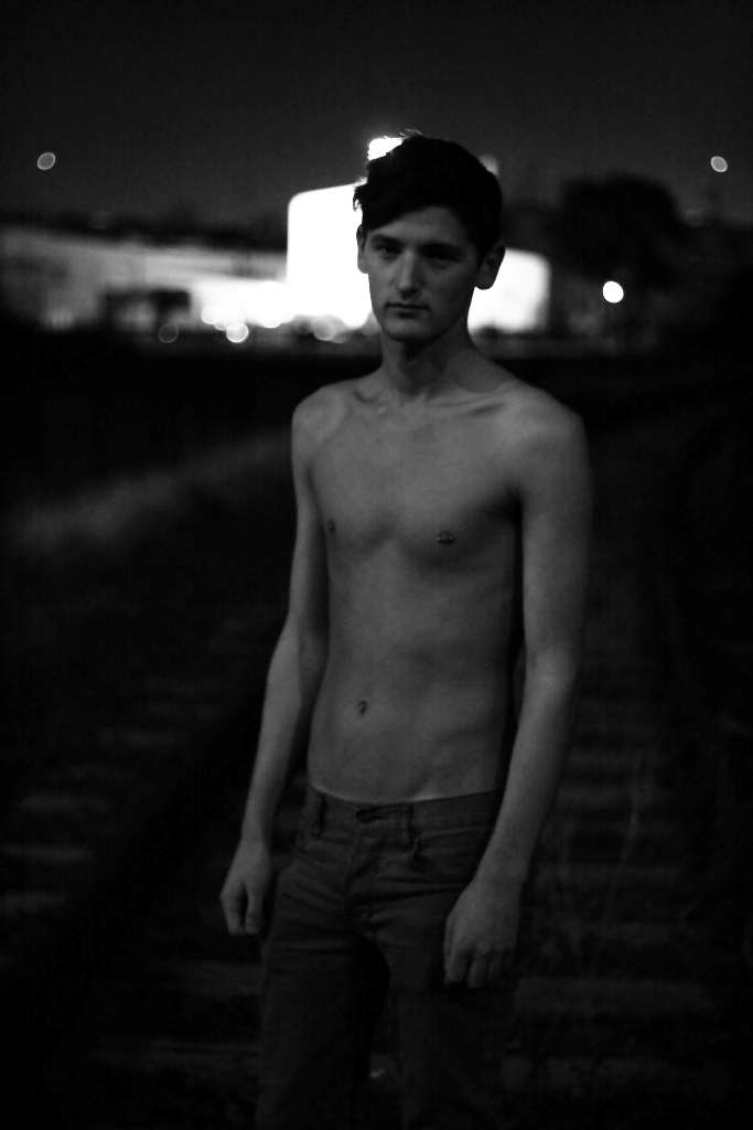 Male model photo shoot of Luke Sin in melbourne