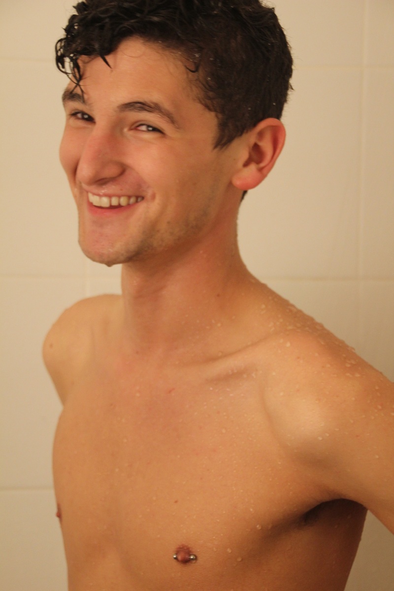 Male model photo shoot of Luke Sin in Melbourne
