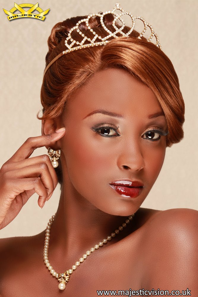 Female model photo shoot of Tanisha Latty by Majestic Vision, hair styled by Serena B Hairstyling, makeup by MUA4LIFE