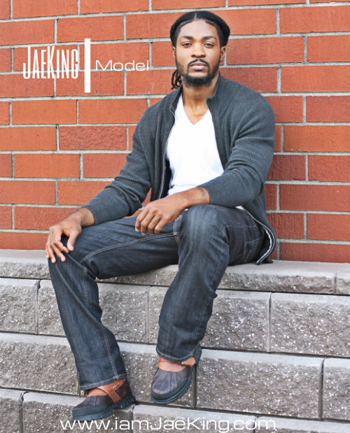 Male model photo shoot of JaeKing in Philadelphia, PA