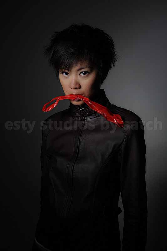 Female model photo shoot of Jackie Lim by satch satch