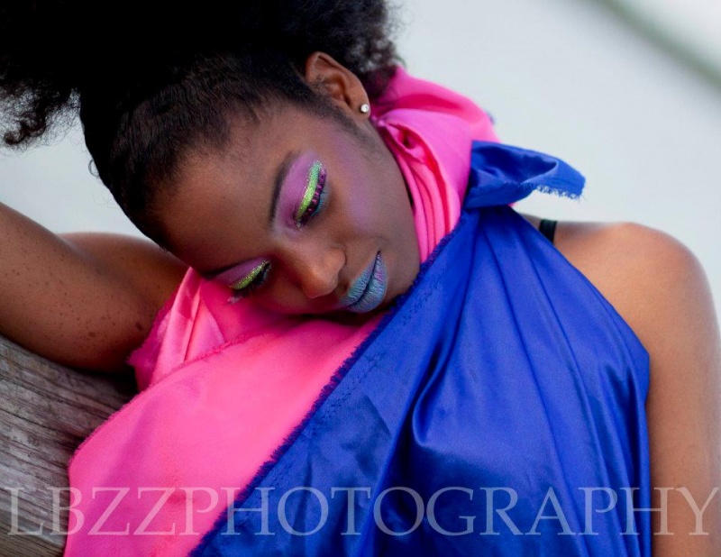 Female model photo shoot of Tasharri in North Charleston