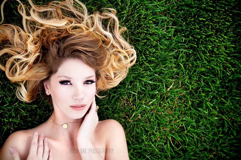 Female model photo shoot of Courtney Yeager