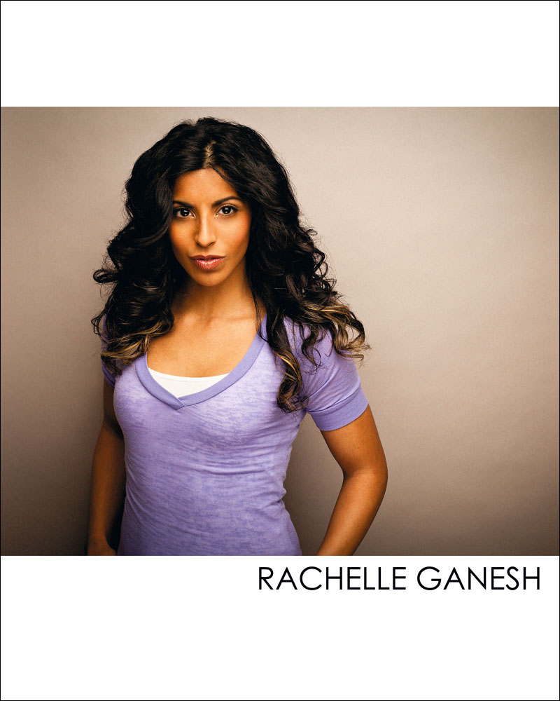 Female model photo shoot of Rachelle Ganesh