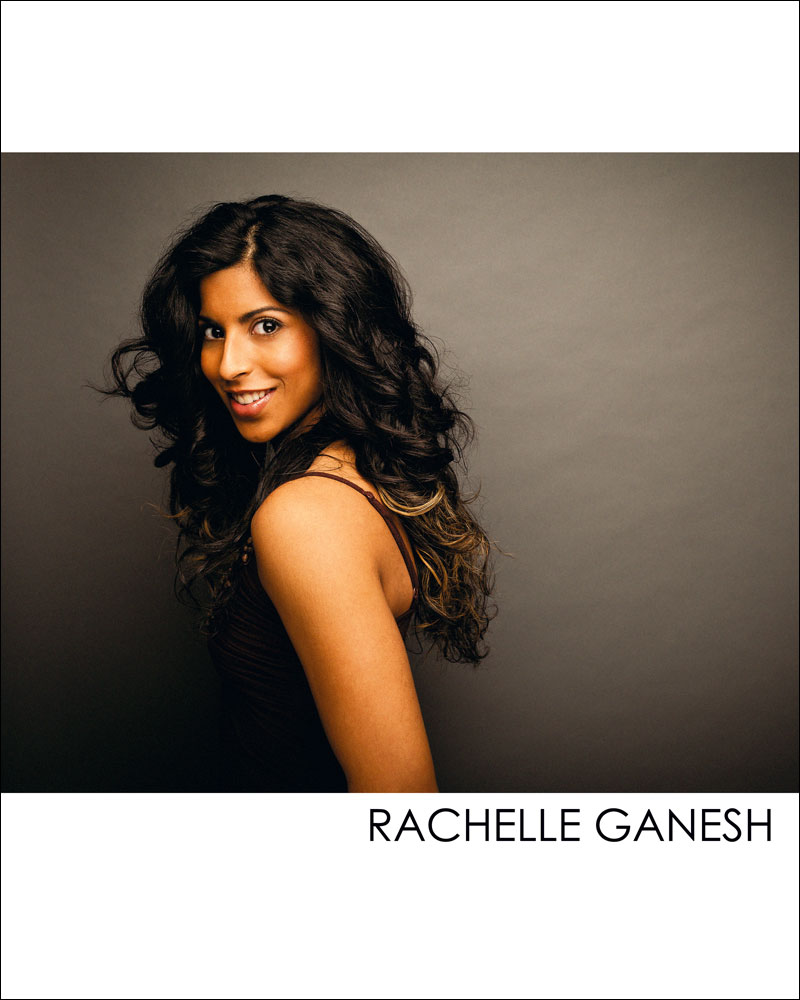 Female model photo shoot of Rachelle Ganesh