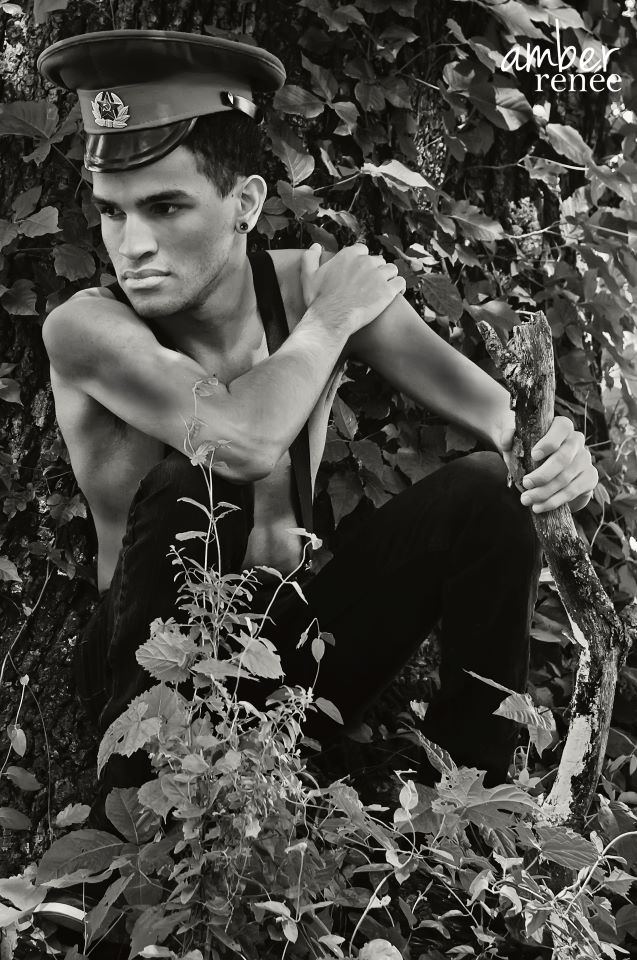 Male model photo shoot of Justin D Munoz