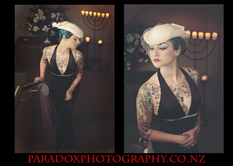 Female model photo shoot of Paradox Photography NZ
