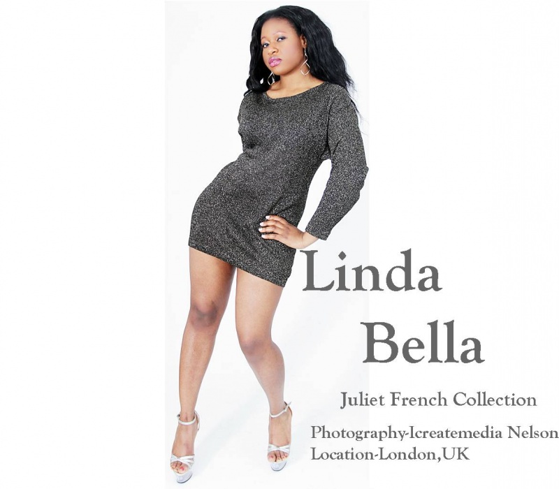 Female model photo shoot of linda bella