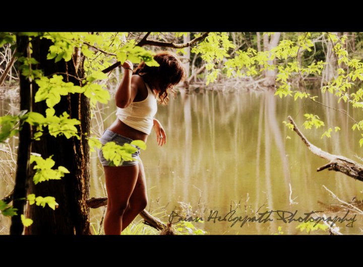Male and Female model photo shoot of 412 Photography and IamBella