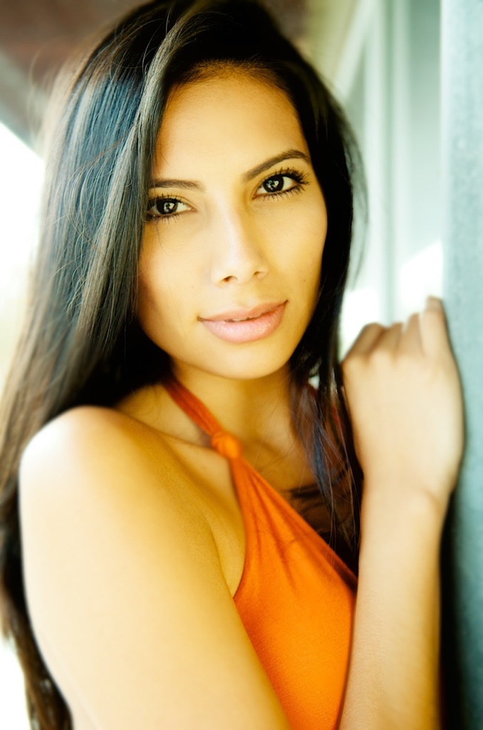Female model photo shoot of Alyssa Montoya by luciophoto