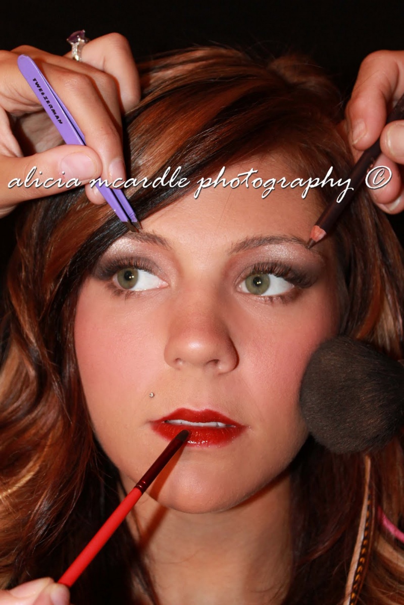 Female model photo shoot of A McArdle Photography