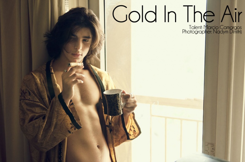 Male model photo shoot of Nadym Dimitrij