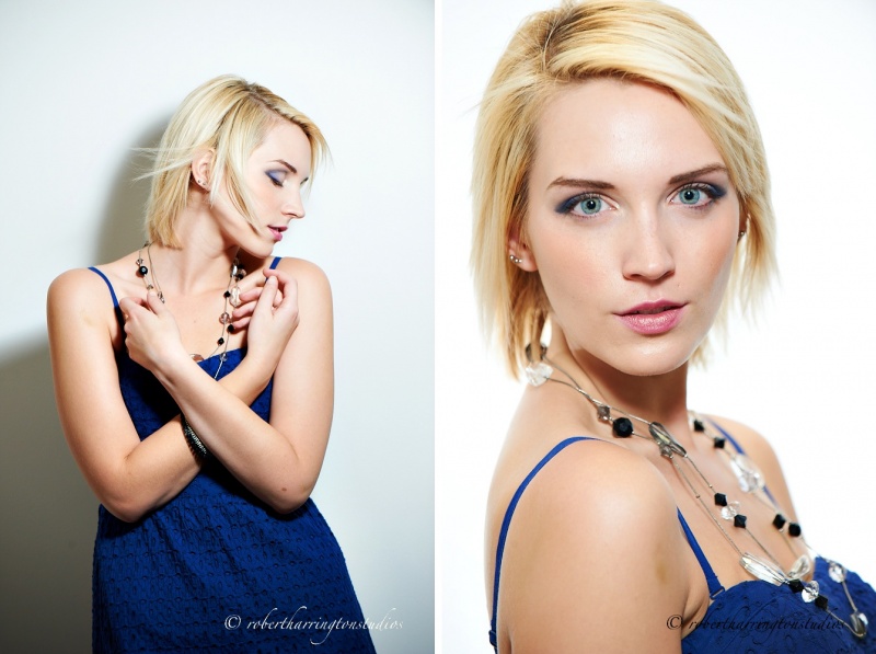 Female model photo shoot of Bambiface and B Cupcake by RobertHarringtonStudios