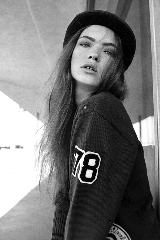 Female model photo shoot of Aysha Banos in Los Angeles, California