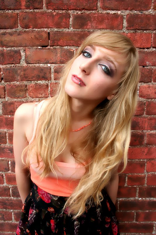 Female model photo shoot of Allison Elizabeth MUA in Newburgh, NY