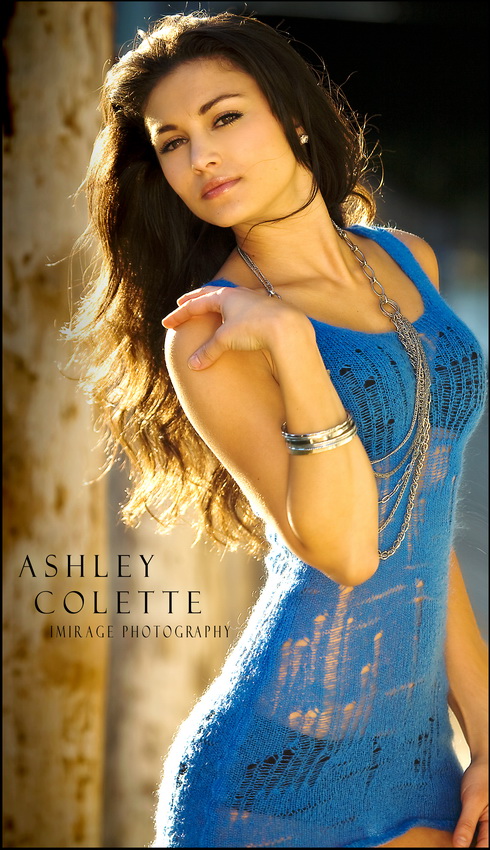 Female model photo shoot of Ashley-Colette