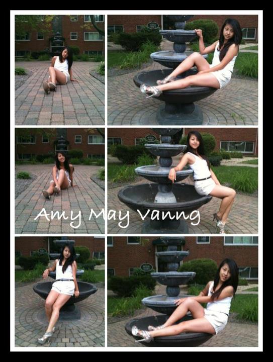 Female model photo shoot of avang013