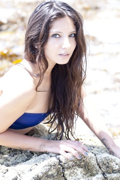 Female model photo shoot of Danielle Flores