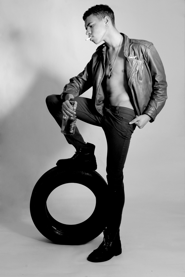 Male model photo shoot of Joe Alca Photography