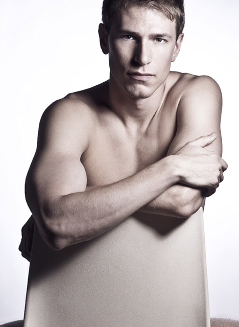 Male model photo shoot of Wes Ykema by Raymundo Photography