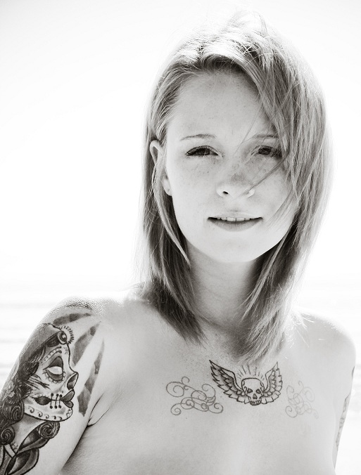 Female model photo shoot of Moxy Suicide by Thatoneguy photography  in Saugatuck Mi