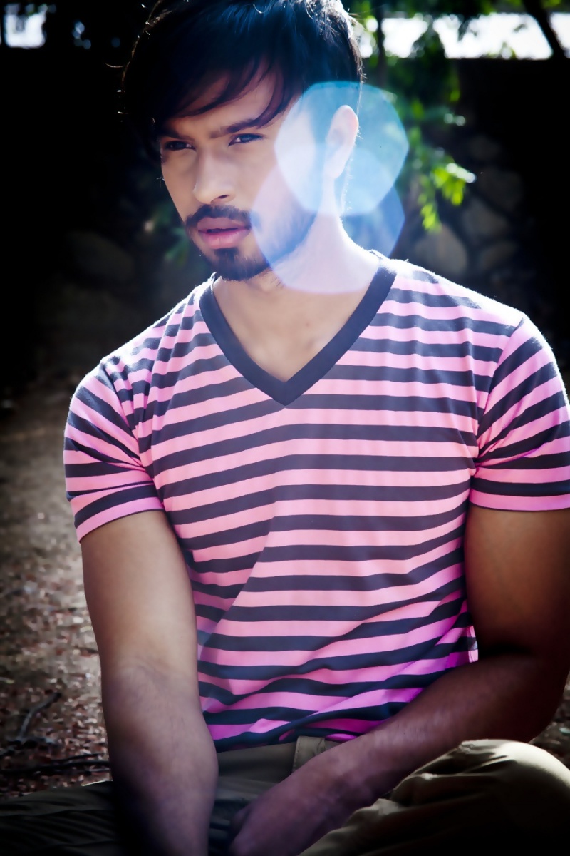 Male model photo shoot of arav singh
