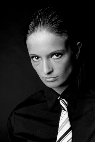 Female model photo shoot of Ewa Wijata in Edinburgh