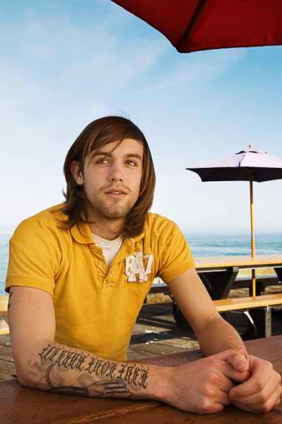 Male model photo shoot of Davey Rand in Santa Barbara, CA