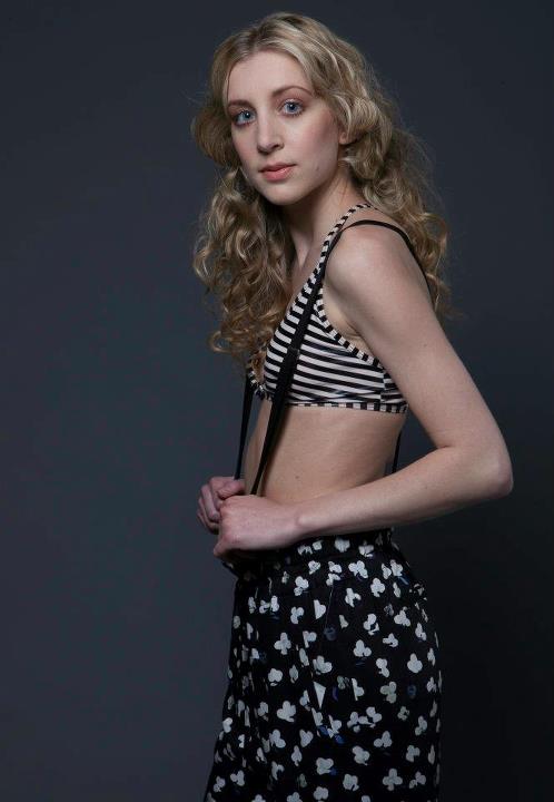 Female model photo shoot of Marissa Charlotte