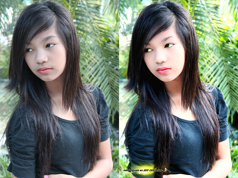 Female model photo shoot of elitevirtualforces in Quezon City, Philippines