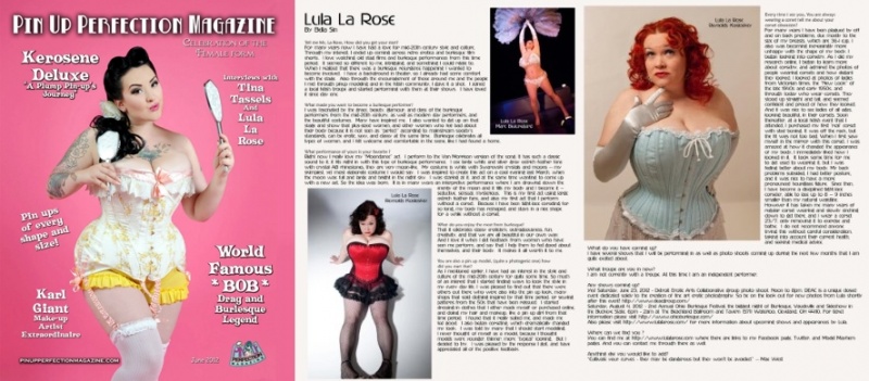 Female model photo shoot of Lula La Rose in http://www.magcloud.com/browse/issue/400910