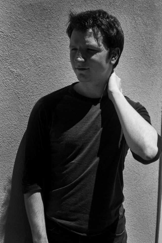 Male model photo shoot of Jovan Gauthier in Los Ranchos de Albuquerque