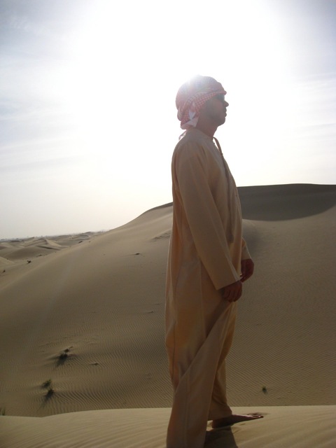 Male model photo shoot of Jess Maldaner in Abu Dhabi