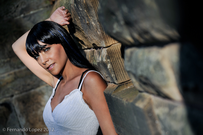 Male and Female model photo shoot of Lopez-Kiil Photography and Babydoll Stacey in OH