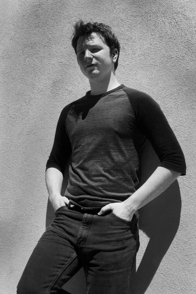 Male model photo shoot of Jovan Gauthier in Los Ranchos de Albuquerque