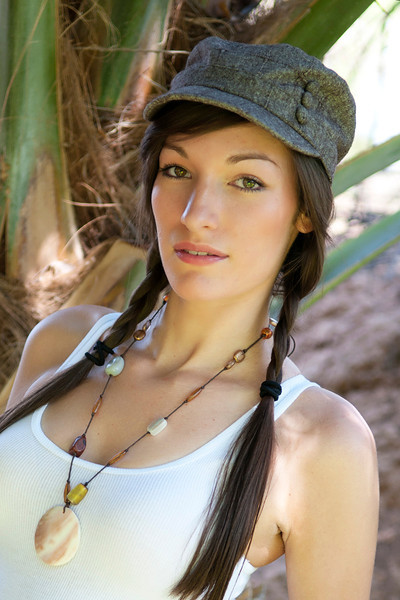 Female model photo shoot of Ciera Leanne in Rockin-R-Ranch